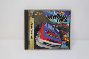 SEGA SATURN Daytona USA Circuit Edition From Japan - Picture 1 of 3