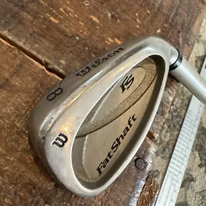 Wilson Ladies Fat Shaft Single 8 Iron RH 36” Playable Softie Grip - Picture 1 of 9