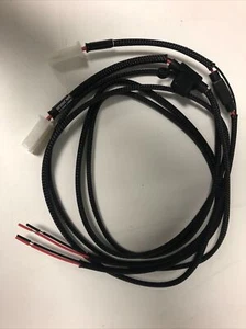 Hamsar 81212/W/15 Wiring Harness 2pcs - MADE IN CANADA - Picture 1 of 4