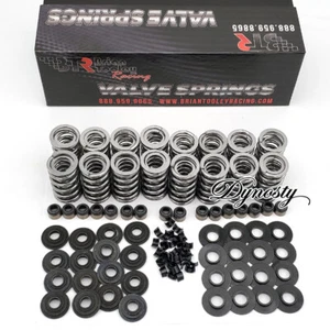 Brian Tooley Racing Platinum LS Dual Valve Springs Kit, Steel Retainers, Seals - Picture 1 of 2