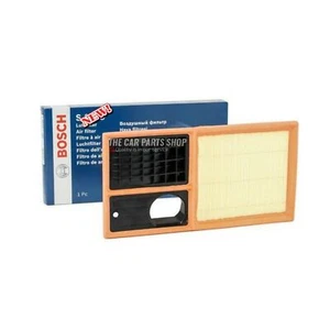BOSCH AIR FILTER TO FIT VW POLO 1.4 PETROL 06-10 OE QUALITY - Picture 1 of 1