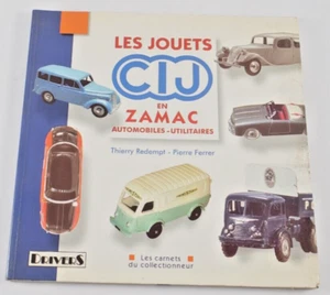 C.I.J. Spielzeug aus Zamak - Autos - Nutzfahrzeuge - Bild 1 von 6