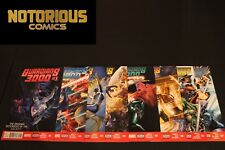 Guardians 3000 1-8 Complete Comic Lot Run Set Marvel Collection Abnett