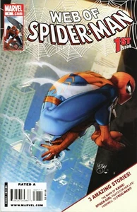 Web of Spider-Man #1 (2. Serie) Marvel Comics 2009 - Bild 1 von 2
