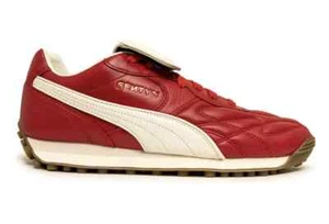 PUMA Fenty x Avanti VL Rihanna Club Red 39835203 Men's Sneakers Shoes Size 9 - Picture 1 of 5