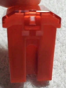 Bussmann 45 Amp Fuse link Red 45 AMP Saab 900 & more Used Tested - Picture 1 of 6