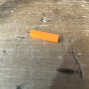 Colonos de Catán Carreteras de Repuesto Ciudades y Asentamientos Rojo Blanco Naranja - Imagen 1 de 18