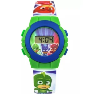 PJ Mask Armbanduhr Kinder Kinder Strumpf Füller Geschenk - Bild 1 von 2