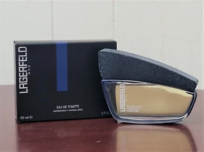 Lagerfeld Man por Lagerfeld 1,7 oz / 50 ml Edt colonia espía para hombres hogar de colección  Foto 1 de 3