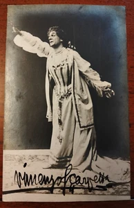 1930 FOTOGRAFIA AUTOGRAFA VINCENZO SCARPETTA FOTOGRAFO LAURO & FIGLI NAPOLI - Foto 1 di 5
