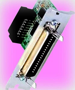 Epson Bondrucker Schnittstelle parallele Schnittstelle Centronics TM,TMU POS - Bild 1 von 1