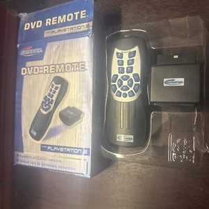Gamester DVD Remote For PlayStation 2 - Picture 1 of 2