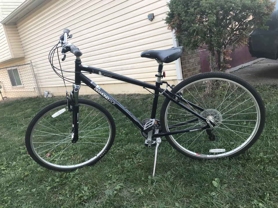 Винтажный Горный/Дорожный Велосипед Diamondback Edgewood LX - Изображение 1 из 4