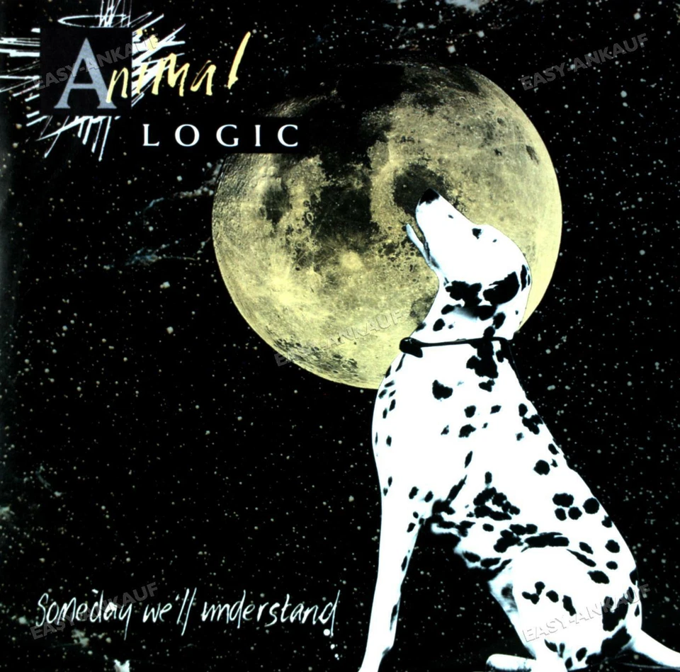 Animal Logic - Someday We'll Understand 7in (VG/VG) . - Image 1 of 1