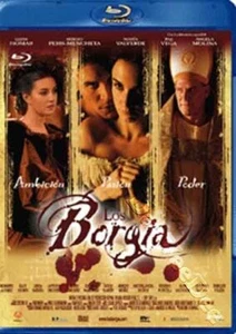 The Borgia NEW Arthouse Blu-Ray Disc Antonio Hern�ndez Llu�s Homar Paz Vega - Bild 1 von 1