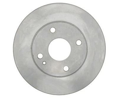 Rotor de freno de disco delantero Raybestos 1991 1992 1993 1994 para Mazda 323 1990-1995 Foto 1 de 3