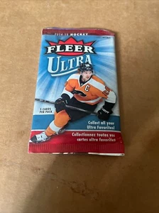 NHL 2014-15 Hockey Fleer Ultra Trading Card Pack - Bild 1 von 3