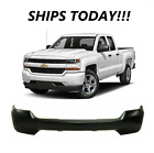 NEW Front Bumper For 2016-2018 Chevrolet Silverado 1500 Without Fogs SHIPS TODAY Chevrolet Pick-Up