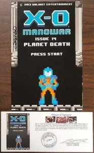 X-O Manowar (2012) #1-50 + ¡Variante FIRMADA! ¡Notario! Venditti Nord Kindt - Imagen 1 de 137