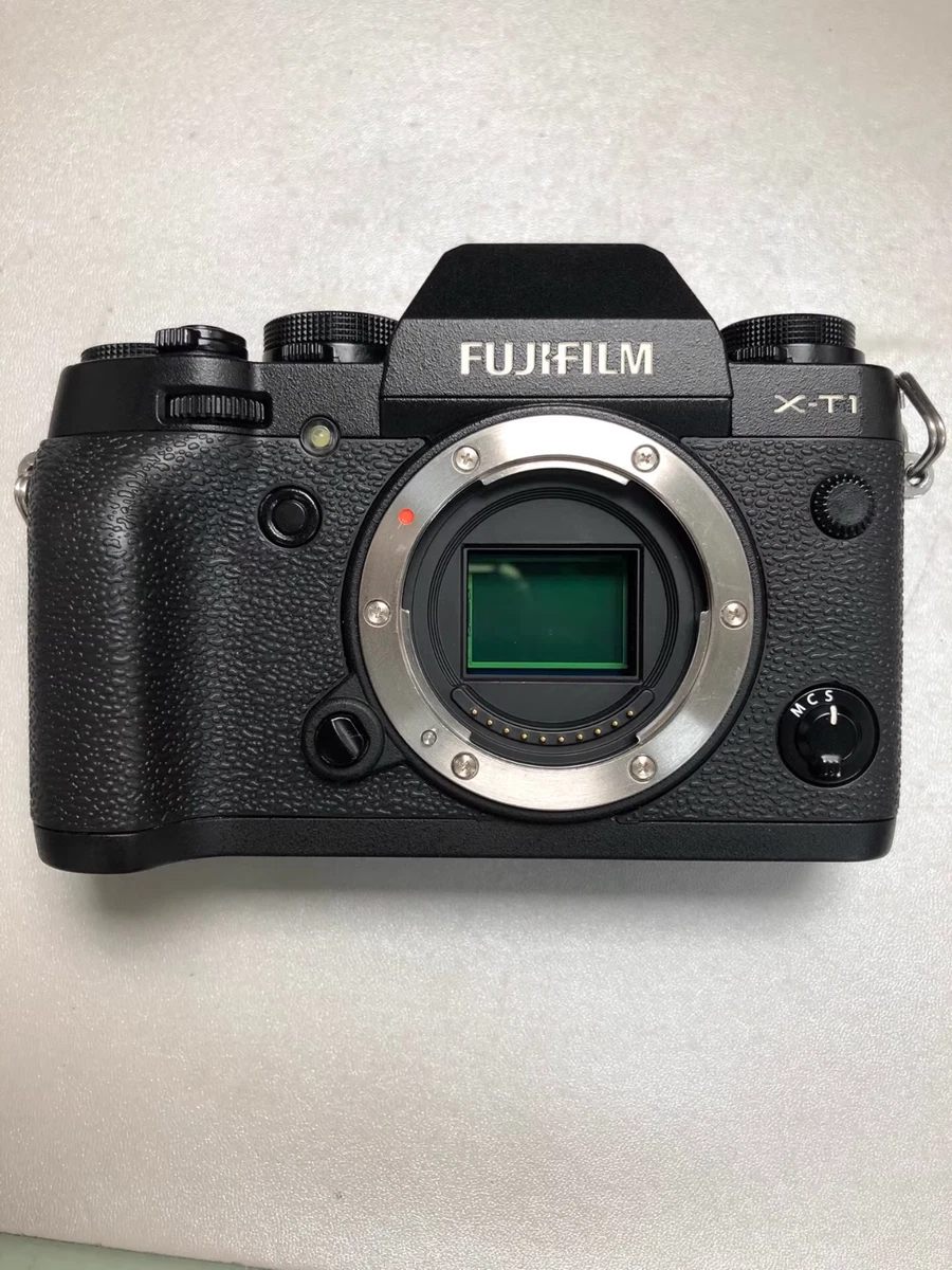 Fujifilm X Series X-T1 Digital Cameras for Sale - Shop New & Used