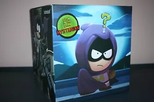 KIDROBOT SOUTH PARK 2016 BEST BUY EXCLUSIVE 7" GID MYSTERION DESIGNER ART TOY - Picture 1 of 9