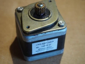 Moteur MINEBEA MOTOR 17PM K351 G2VM - Picture 1 of 4