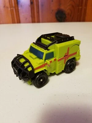 Transformers Movie Cyber Slammer Autobot Ratchet, Hasbro 2006, Takara - Image 1 of 4