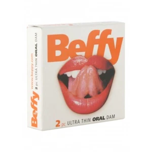 Barrera Oral Beffy Dam Dental 2pz - Imagen 1 de 3