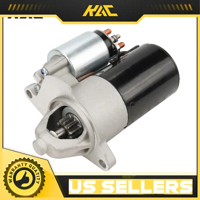 Starter Motor 3273 For Ford Explorer 2000-2006 2007 Ford Ranger 1997-2011 4.0L - Изображение 1 из 4