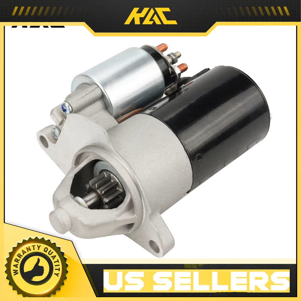 Motor de arranque 3273 para Ford Explorer 2000-2006 2007 Ford Ranger 1997-2011 4.0L - Imagem 1 de 4