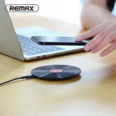 X2 Mejor Teléfono Móvil Inalámbrico Rápido 10W Velocidad Cargador de Alimentación Sin Cable Almohadilla de Carga Foto 1 de 4