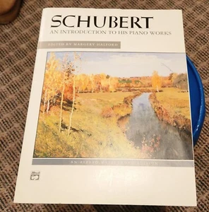 Schubert, An Introduction To His Piano Works - Picture 1 of 2