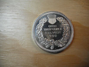 1 oz Silber Indianerkopf Münze - Bild 1 von 2