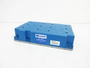 MAXWELL 16LNF1611 BMOD0006 E160 B02 5.8 F 160V SUPERCAPACITOR ULTRACAPACITOR A+ - Picture 1 of 5