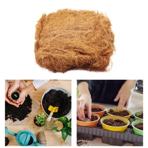 1000G Coconut Husk Fiber Comfortable Bedding, Small Animals Sleeping Bed, Garden - Picture 1 of 5