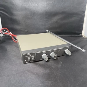 YAESU FRA-7700 ANTENNA ATTIVA preamplificatore - Foto 1 di 11