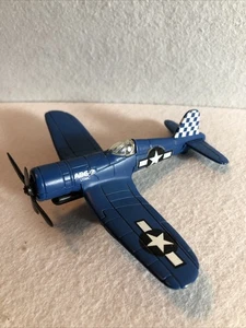 Vought F4U-1D Corsair WWII Jagdflugzeug Druckgussmodell von Maisto - Bild 1 von 8