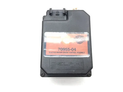 Cruise Control Module 2005 Harley Electra Glide Ultra Classic EFI FLHTCUI 3260 x - Image 1 of 4