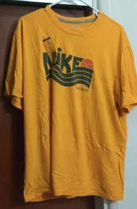 NIKE MEN'S T NIKE ATHLETIC DEPARTMENT ESTABLISHED 1972 2XL 430425-761 NWT - Picture 1 of 5