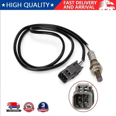 Sensor de oxígeno aguas abajo para Nissan Frontier Pathfinder Xterra Infiniti QX4 3,3 L Foto 1 de 4