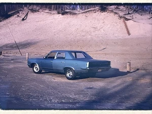 Vintage 1977 35mm Slide 1967 AMC Rambler Rebel 770 - Picture 1 of 3