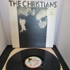 THE CHRISTIANS - THE CHRISTIANS - GATEFOLD VINYL LP RECORD - 1987 - ILPS 9876 - Picture 1 of 7