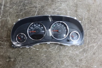 2014-2018 Jeep Wrangler JK OEM Instrument Panel Cluster Speedometer 56054392 - Image 1 of 4