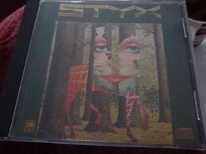 STYX Grand Illusion (1977) CD Album POST FREE - Picture 1 of 1