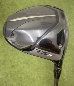 Titleist TSR1 Driver / 10 Grad / Tour AD XC-6 Stiff / Gebraucht - Bild 1 von 13