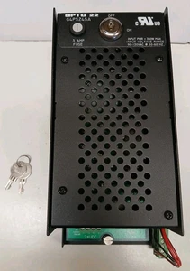 Fuente de alimentación controlador clásico Opto 22 G4PS245A - Imagen 1 de 7
