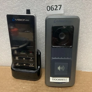 Optex 08873 IVP-DU iVision+ Wireless Video Intercom Door Station ( No Pow Cord) - Picture 1 of 4