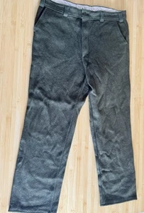 Pantalone VINTAGE Codet uomo 40x33 lana verde Canada caccia Loden tweed Big Bill - Foto 1 di 4