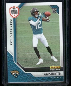 2025 Panini Instant NFL RPS First Look #RPSFL-35 Travis Hunter Rookie RC - Bild 1 von 2