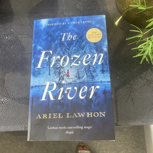 Frozen River: Eine GMA-Buchclub-Auswahl: Ein Roman von Ariel Lawhon (2024, Handel... - Bild 1 von 2